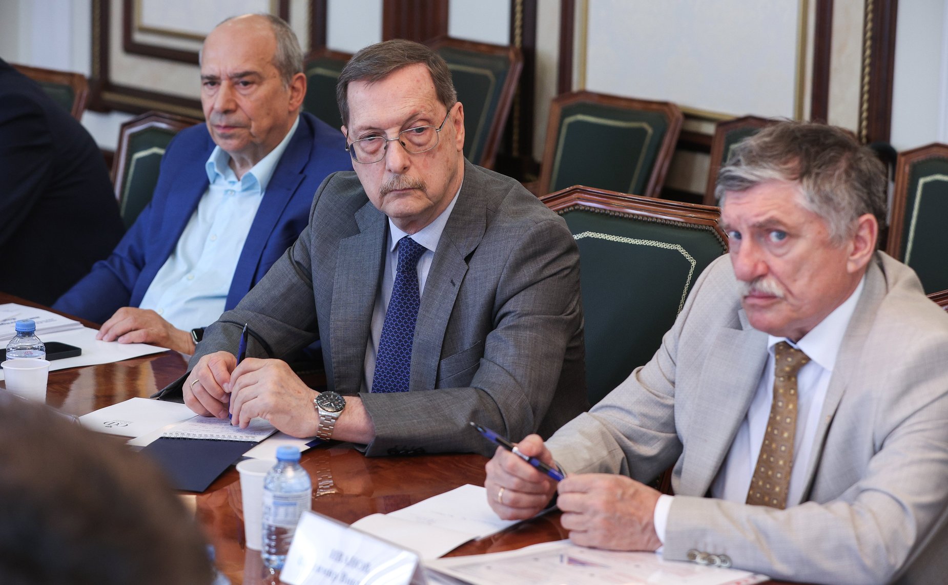 Совещание Комитета Совета Федерации по международным делам