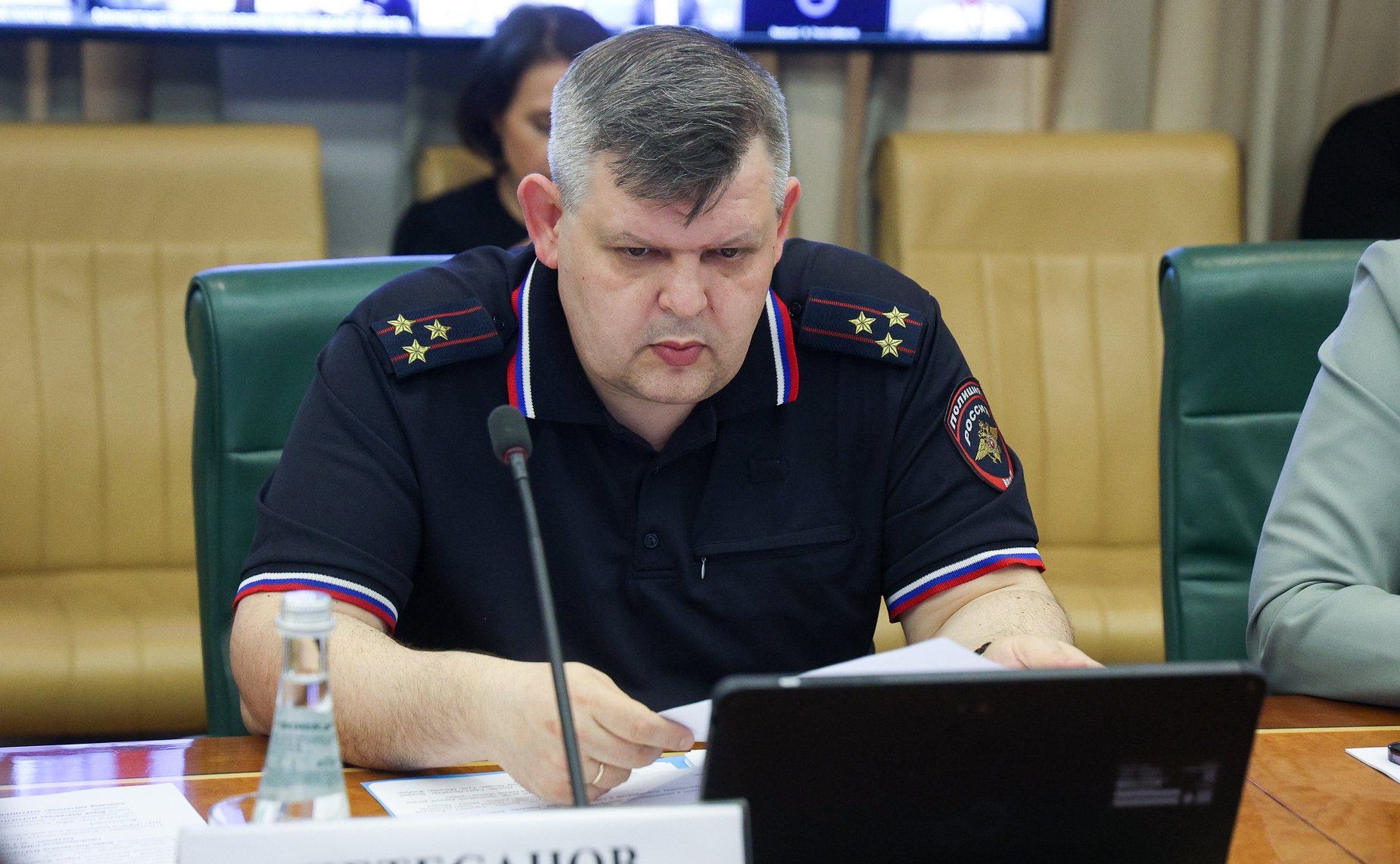 Заседание Организационного комитета по подготовке и реализации культурно-образовательного проекта «Поезд памяти»