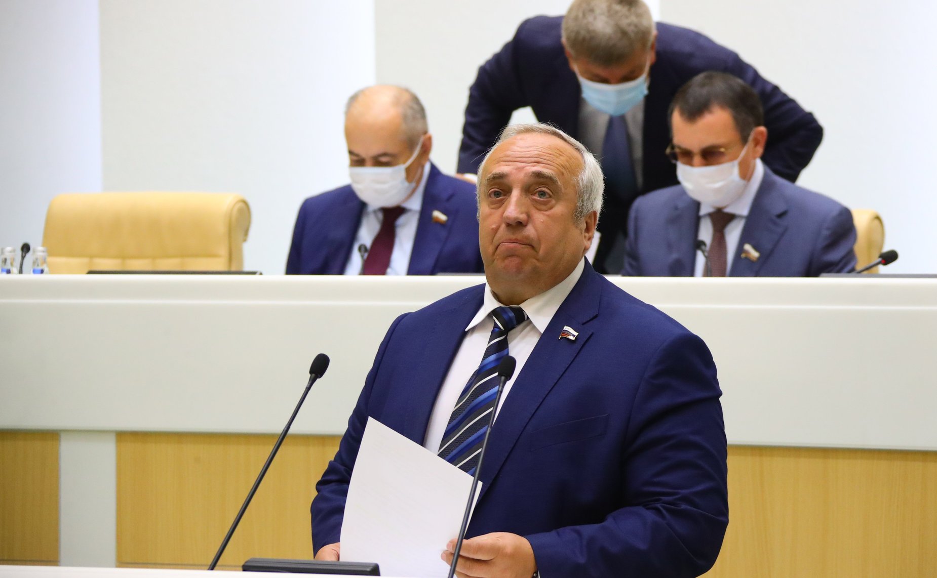 Франц Клинцевич