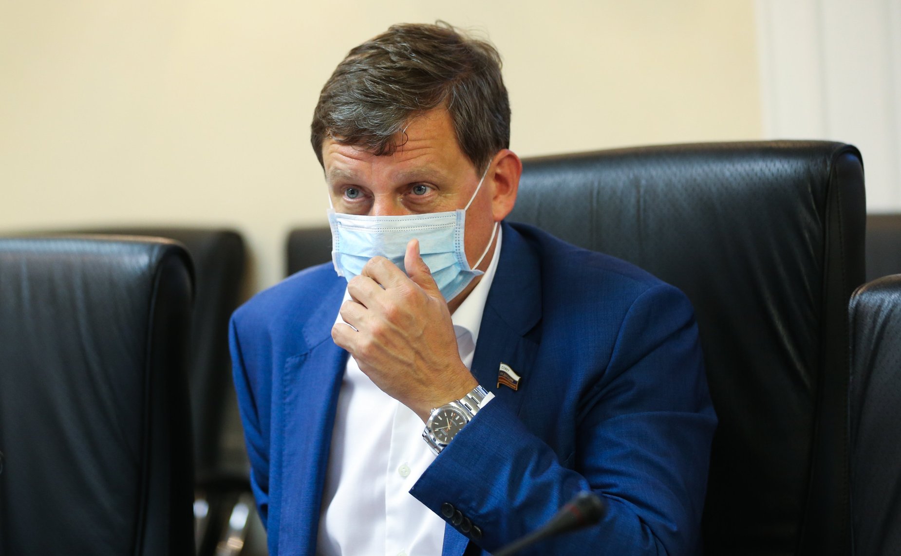 Совещание Комитета СФ по экономической политике