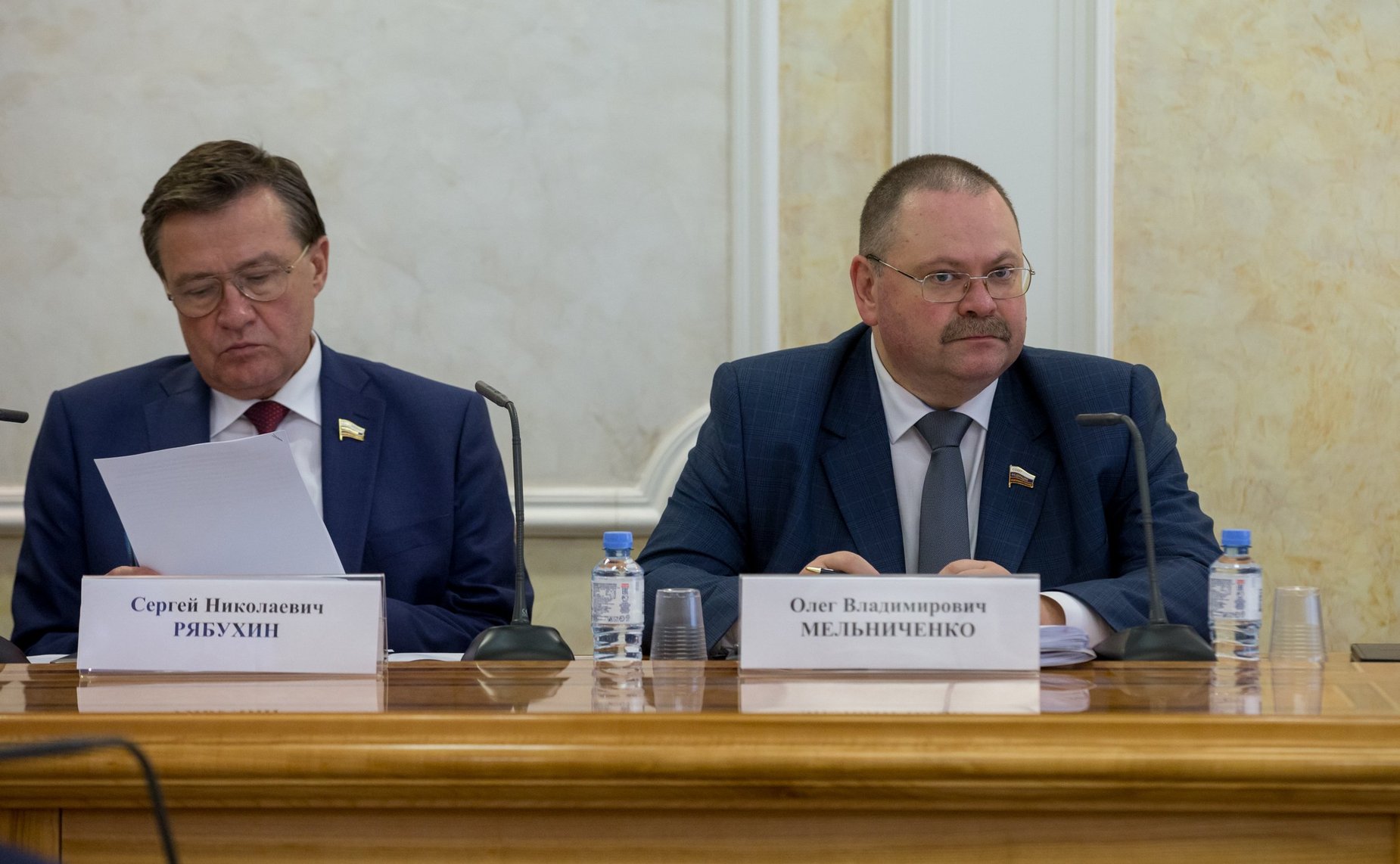 «Круглый стол» на тему «Тенденции развития строительной отрасли в рамках действующего законодательства Российской Федерации о долевом строительстве»