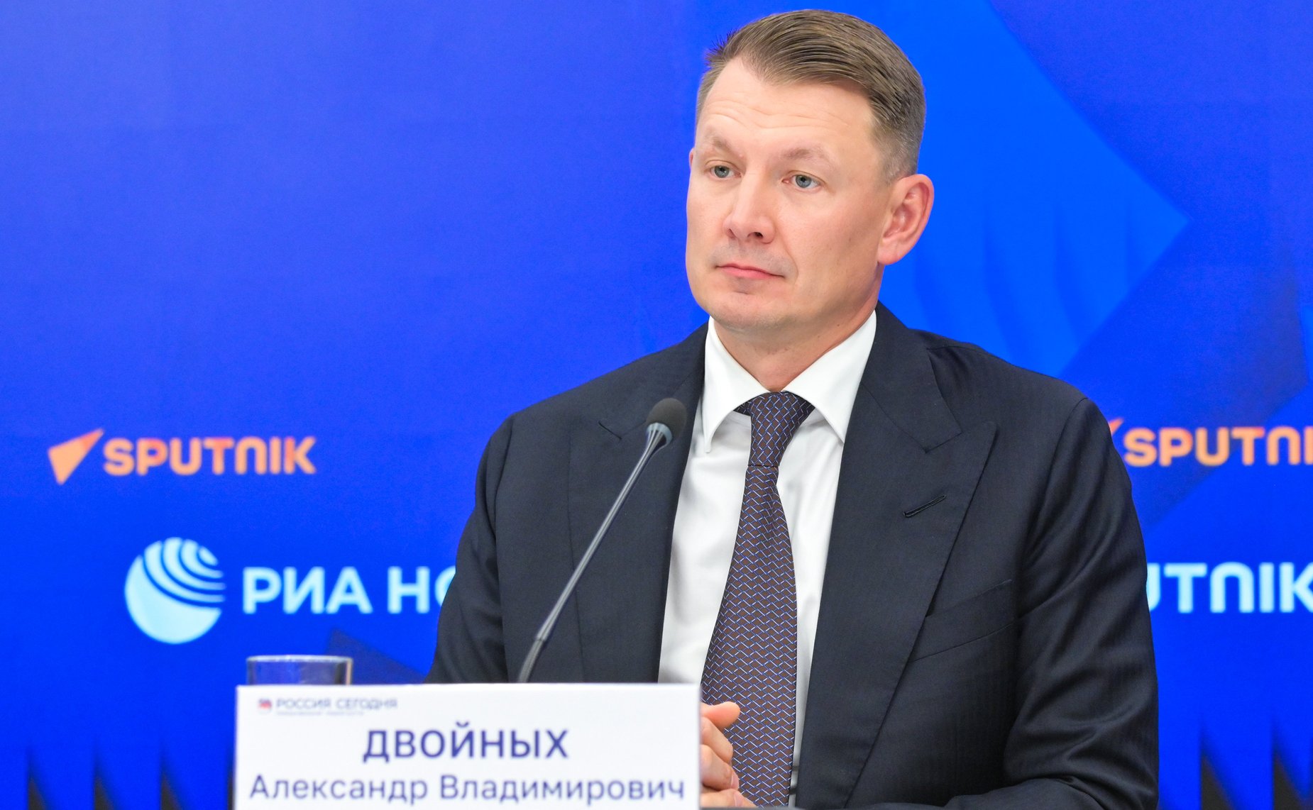 Александр Двойных