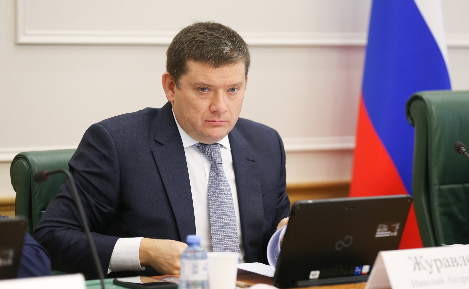 Николай Журавлев
