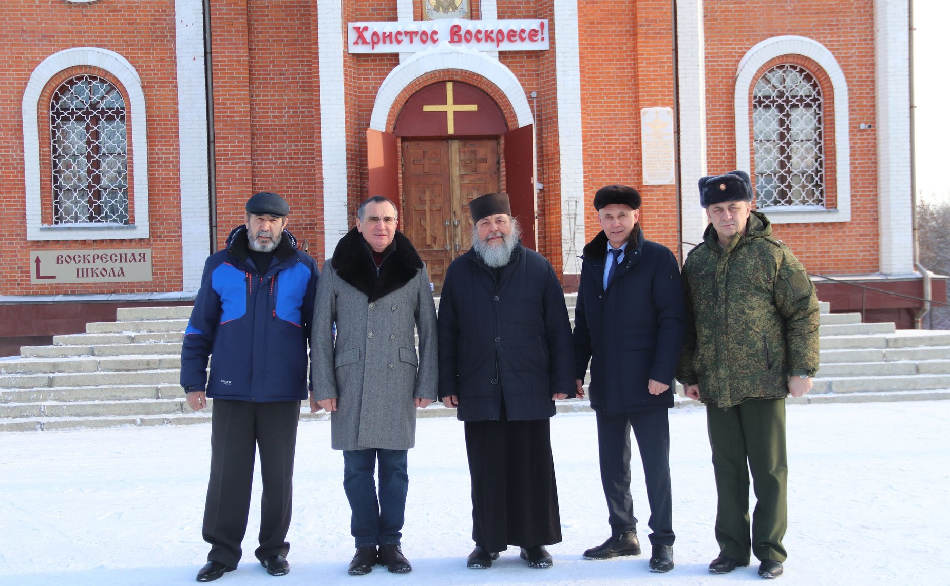 Николай Федоров провел рабочую встречу с главой города Новочебоксарска Александром Алексеевым