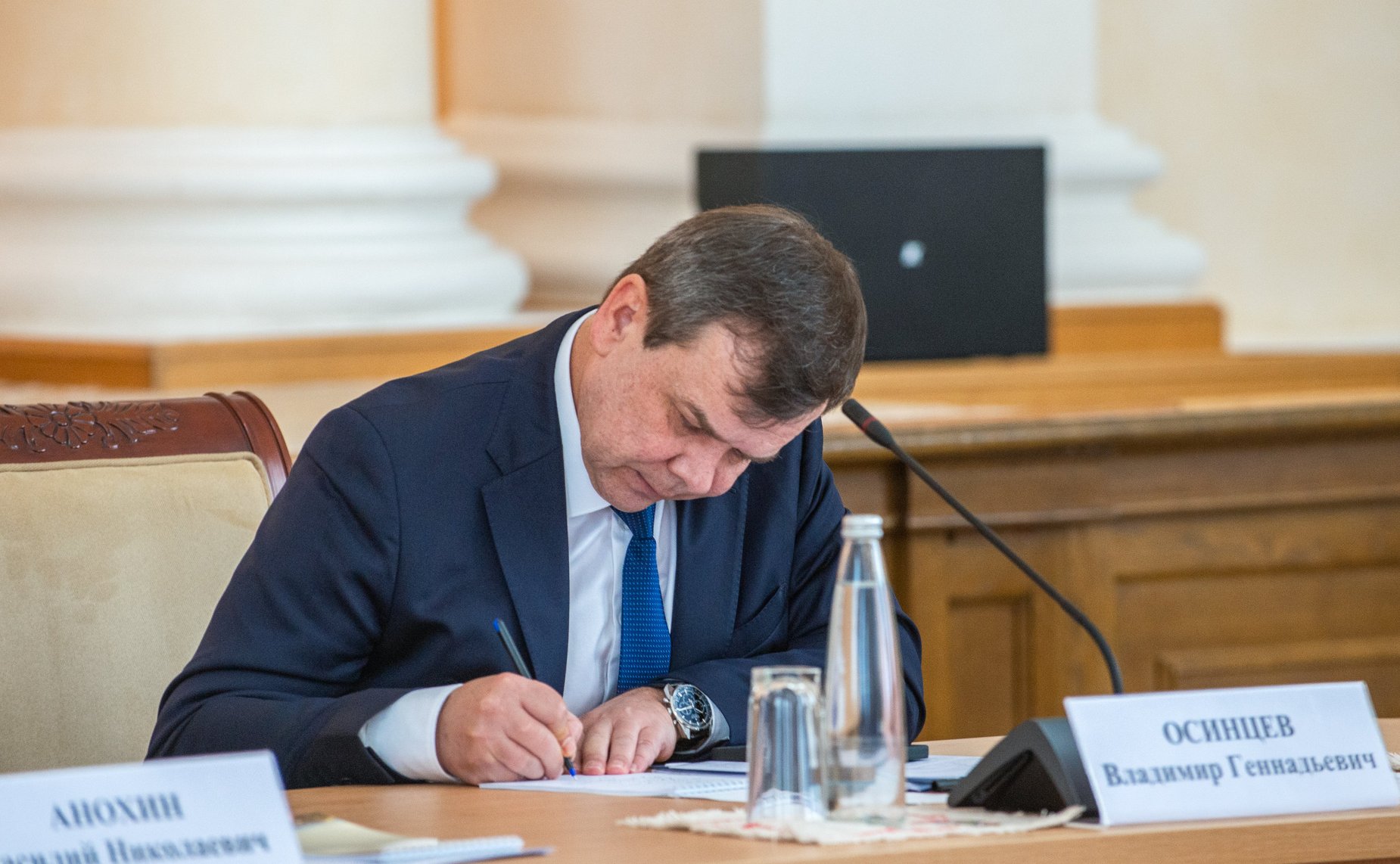 Лилия Гумерова приняла участие в заседании Экспертной группы по вопросам, касающимся аварийных объектов культурного наследия