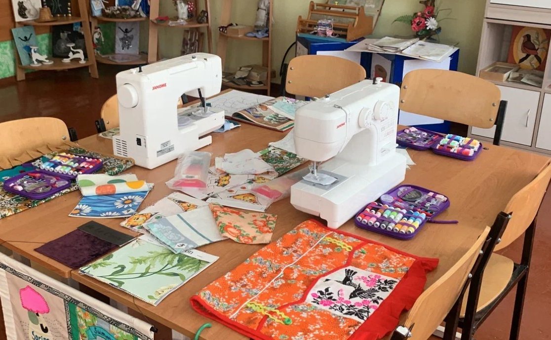 Игорь Кастюкевич посетил школы, где уже оборудованы классы труда