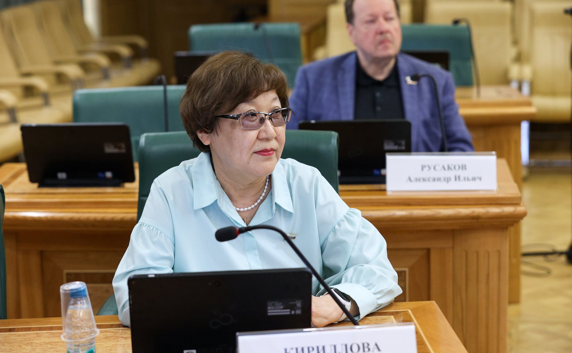 Альбина Кириллова