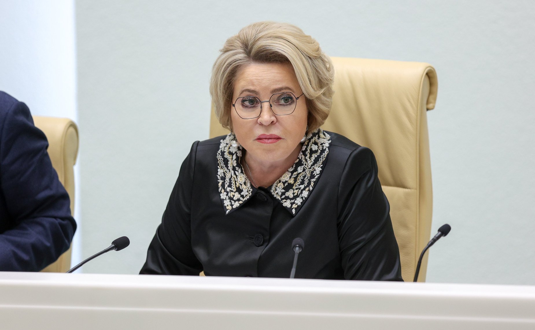 Валентина Матвиенко