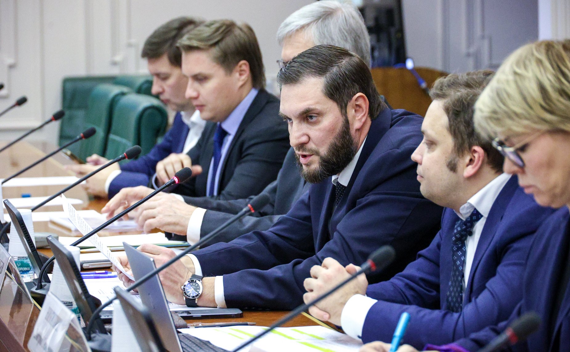 Круглый стол на тему «О совершенствовании моделей рынка, отраслевой и антимонопольной политики в условиях динамично развивающихся рынков телекоммуникаций и информационных технологий»