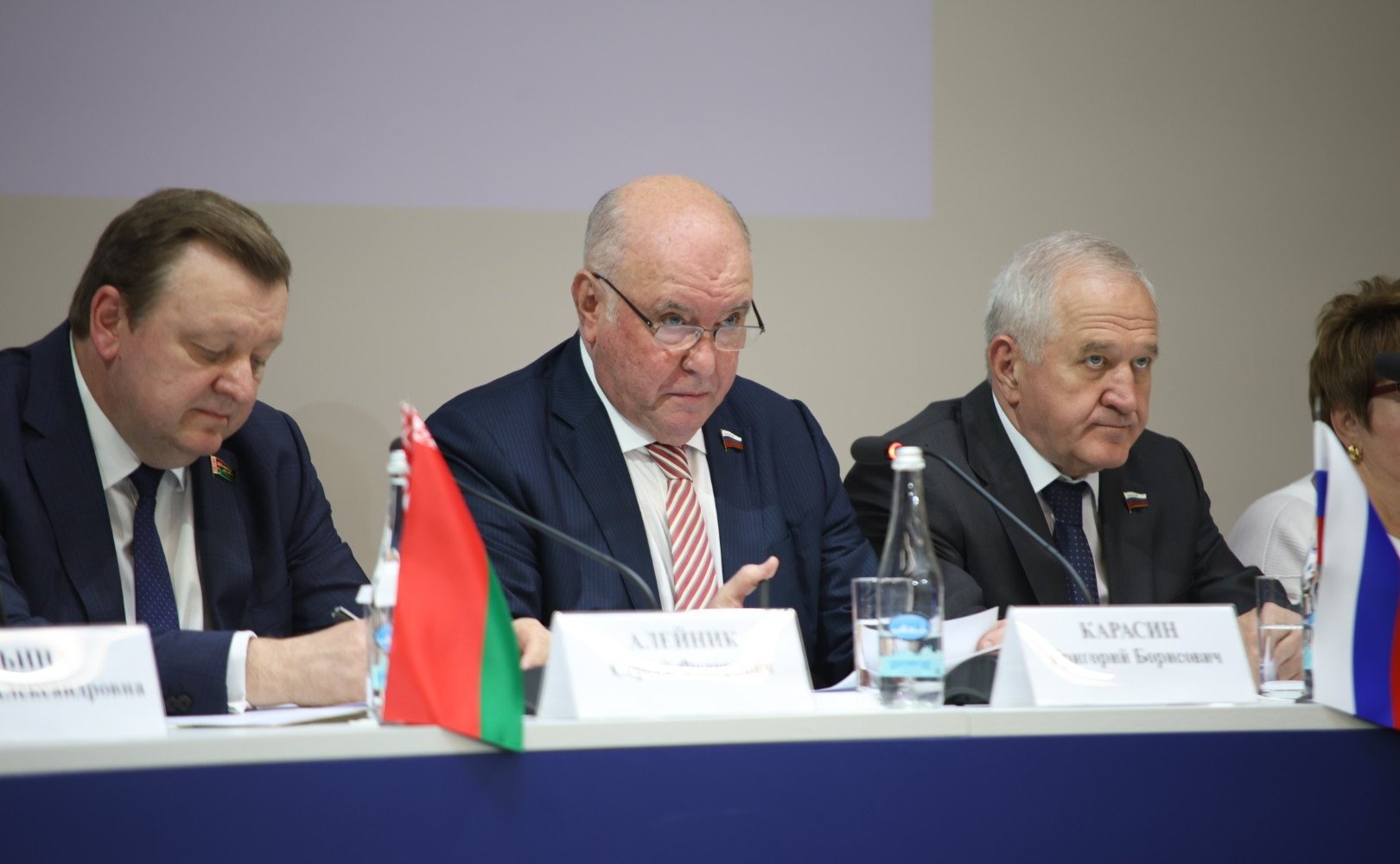 Григорий Карасин