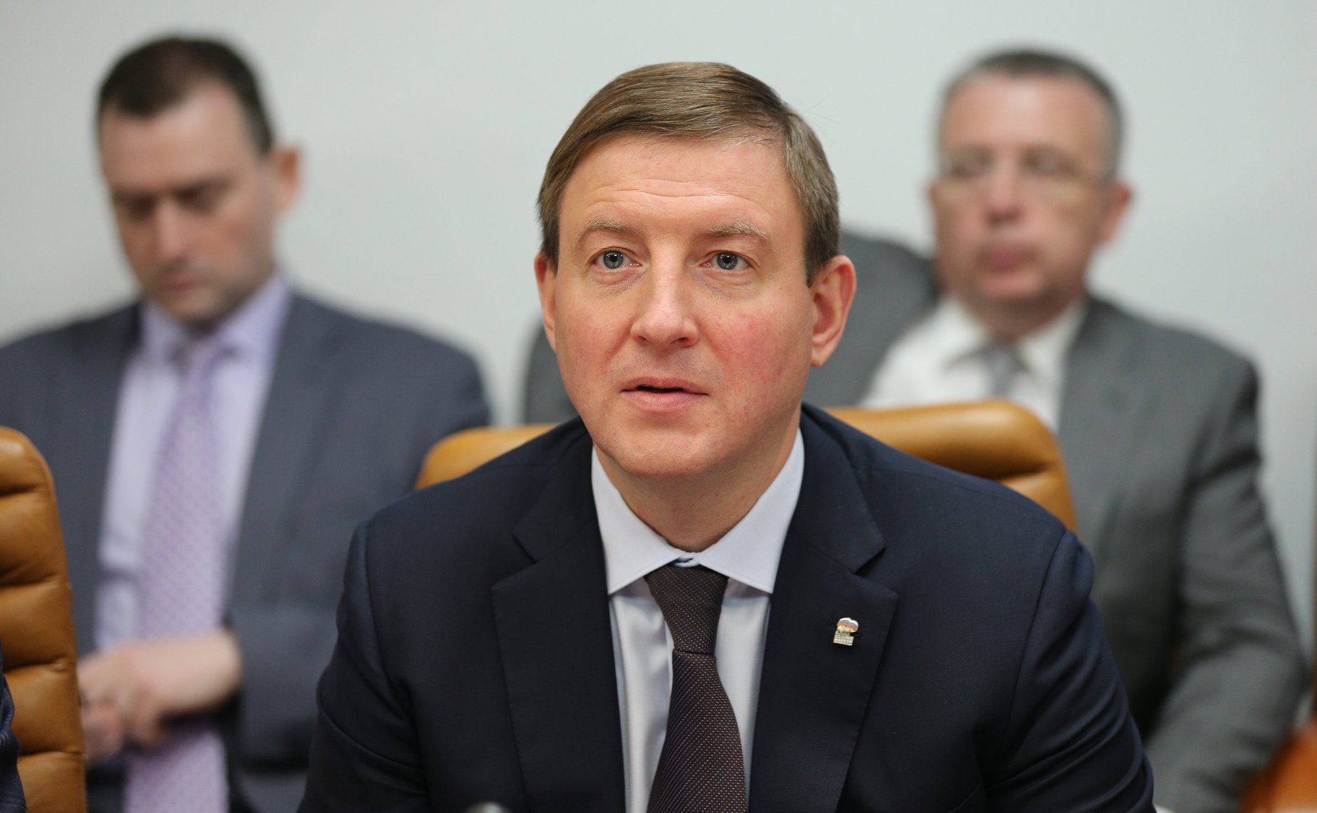 Андрей Турчак