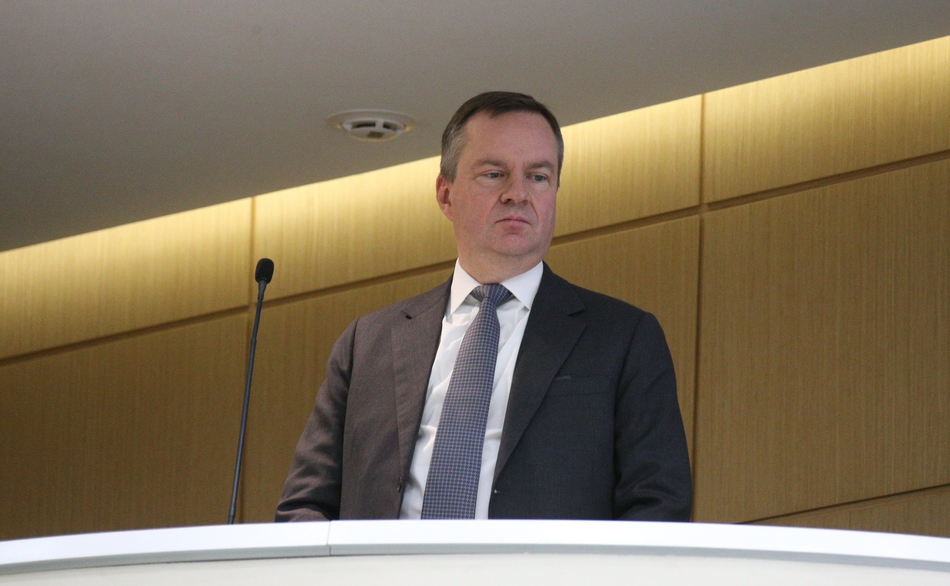 534-е заседание Совета Федерации