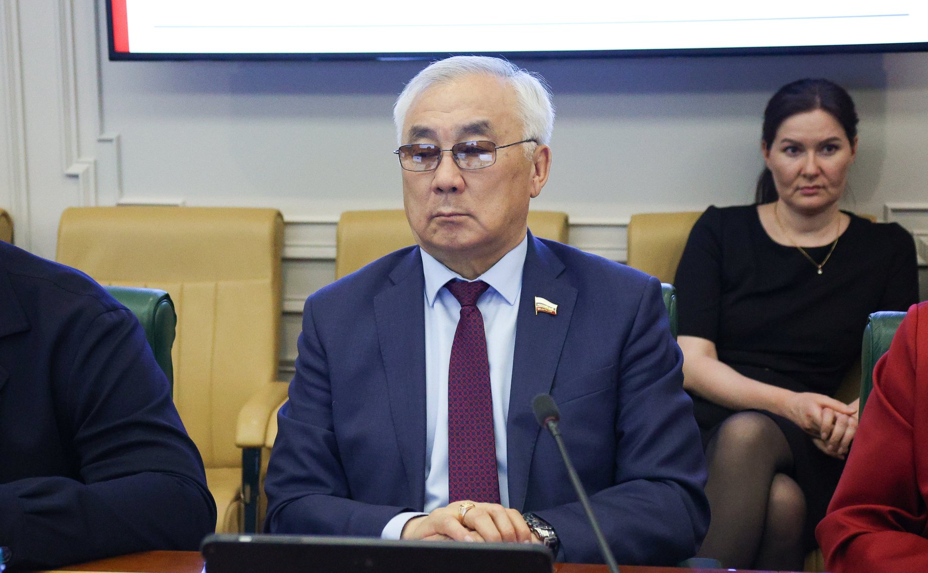 Баир Жамсуев