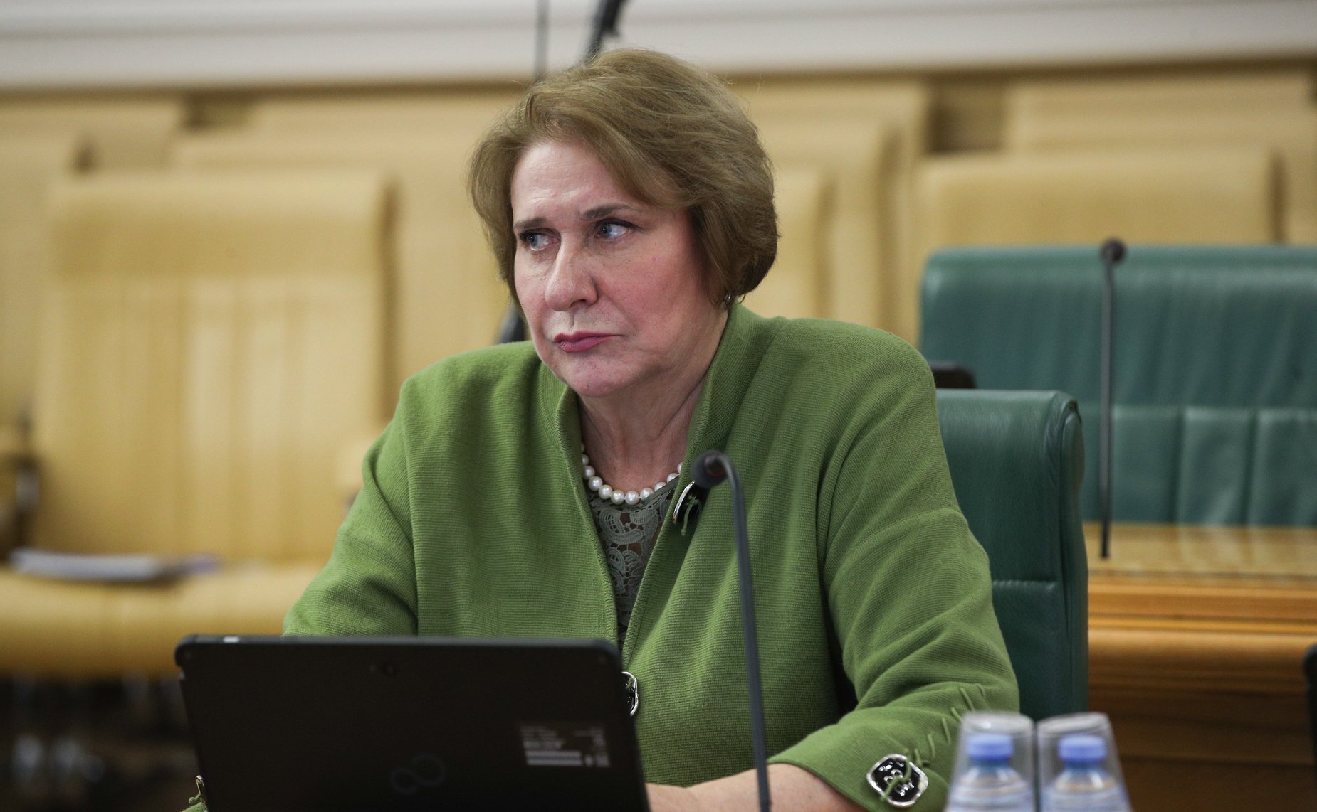 Заседание Комитета СФ по конституционному законодательству и государственному строительству