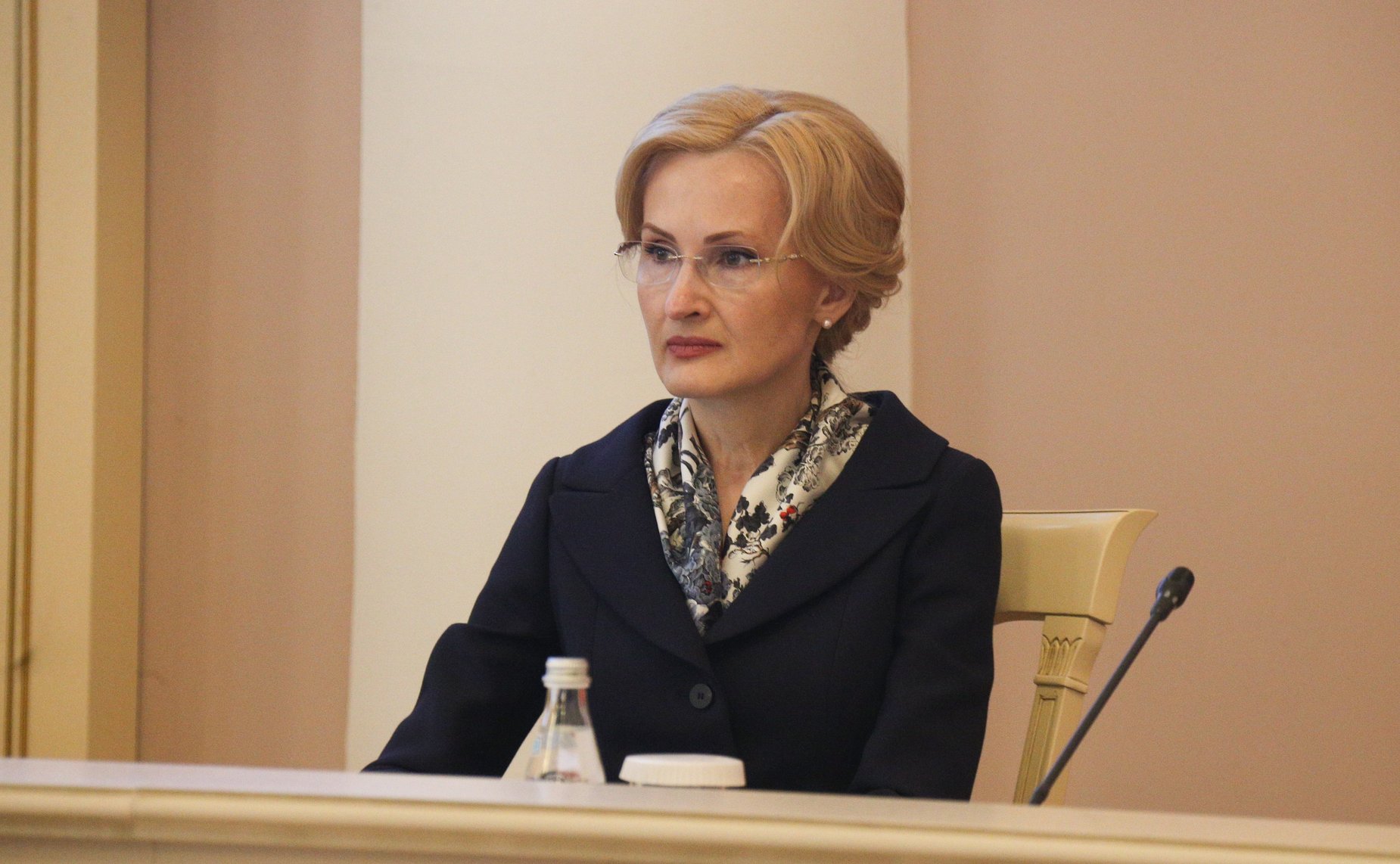 Ирина Яровая