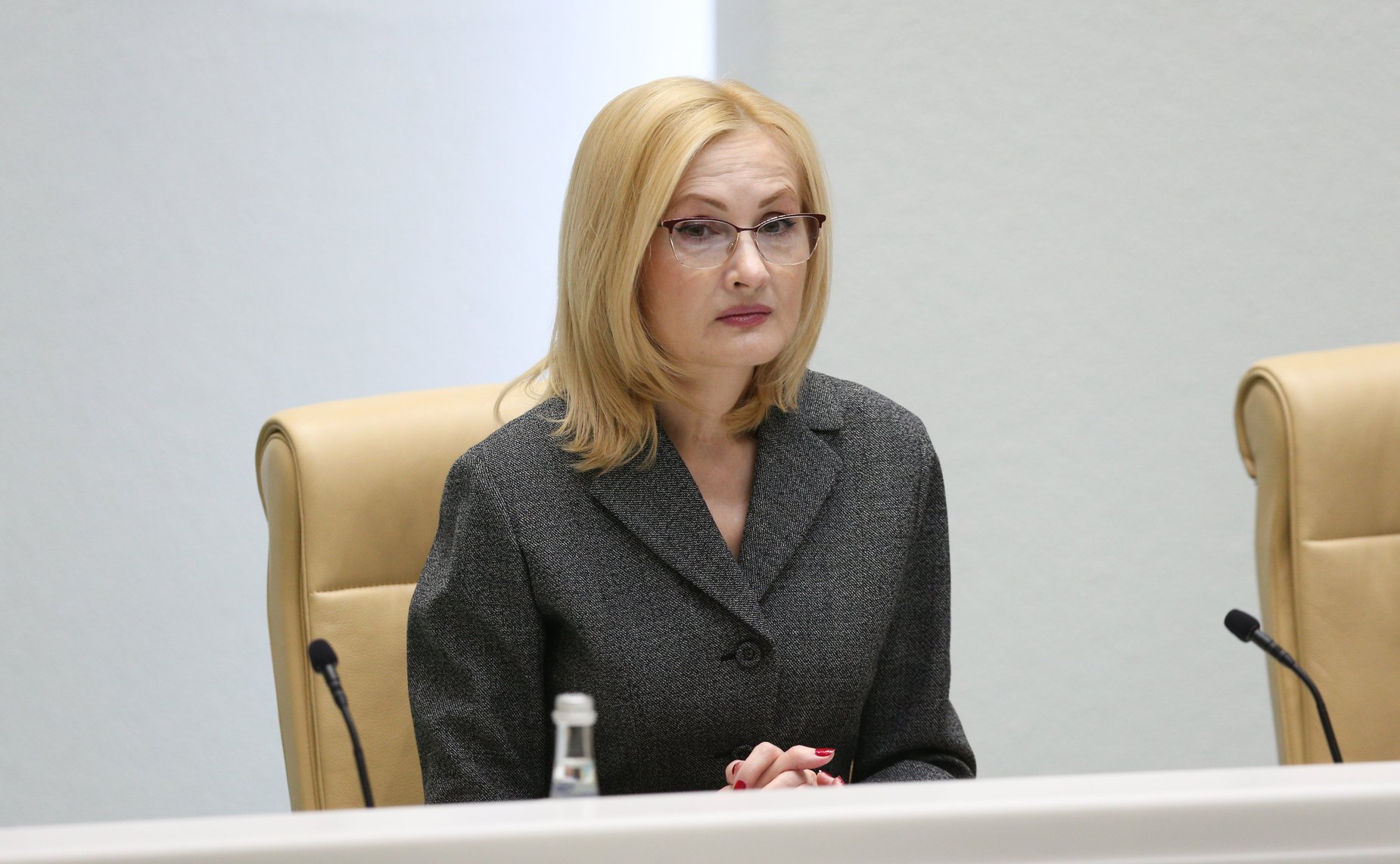 Ирина Яровая