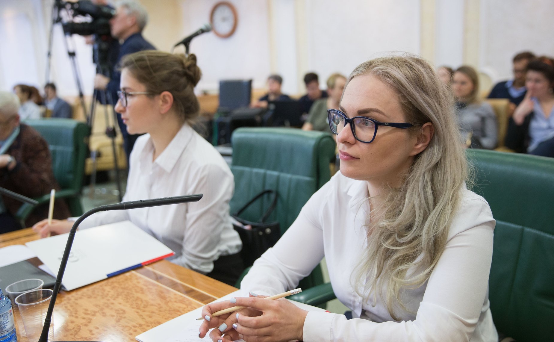 Заседание Совета по развитию социальных инноваций субъектов РФ на тему «Фонды целевых капиталов – новые возможности для развития некоммерческих организаций»