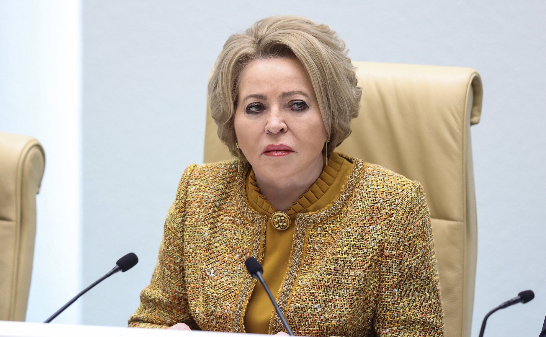 Валентина Матвиенко