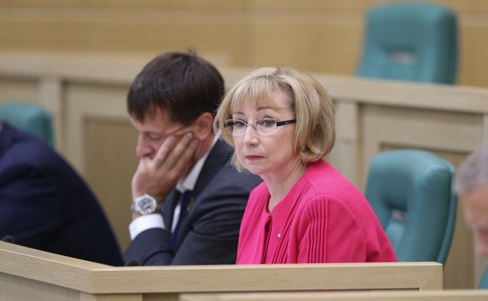 528-е заседание Совета Федерации