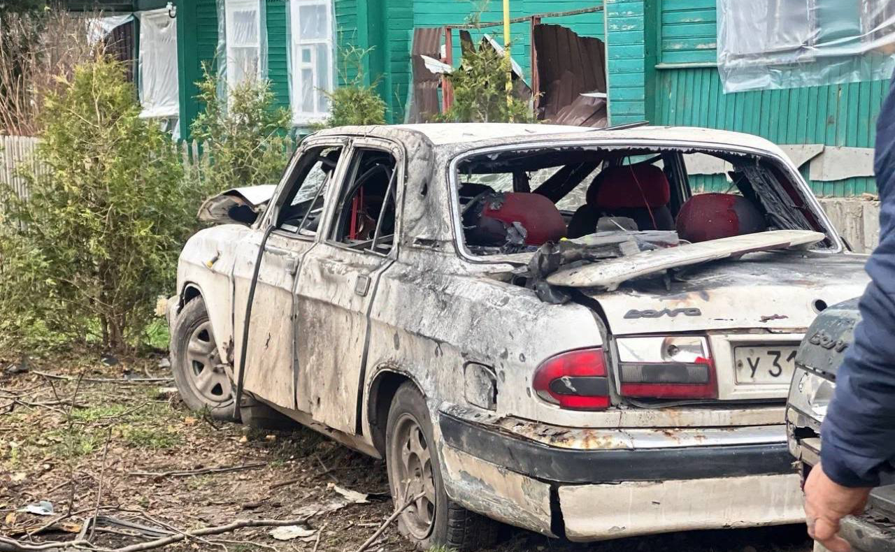 Игорь Кастюкевич принял участие в работе 9-ой смены волонтерского лагеря «Курский рубеж»