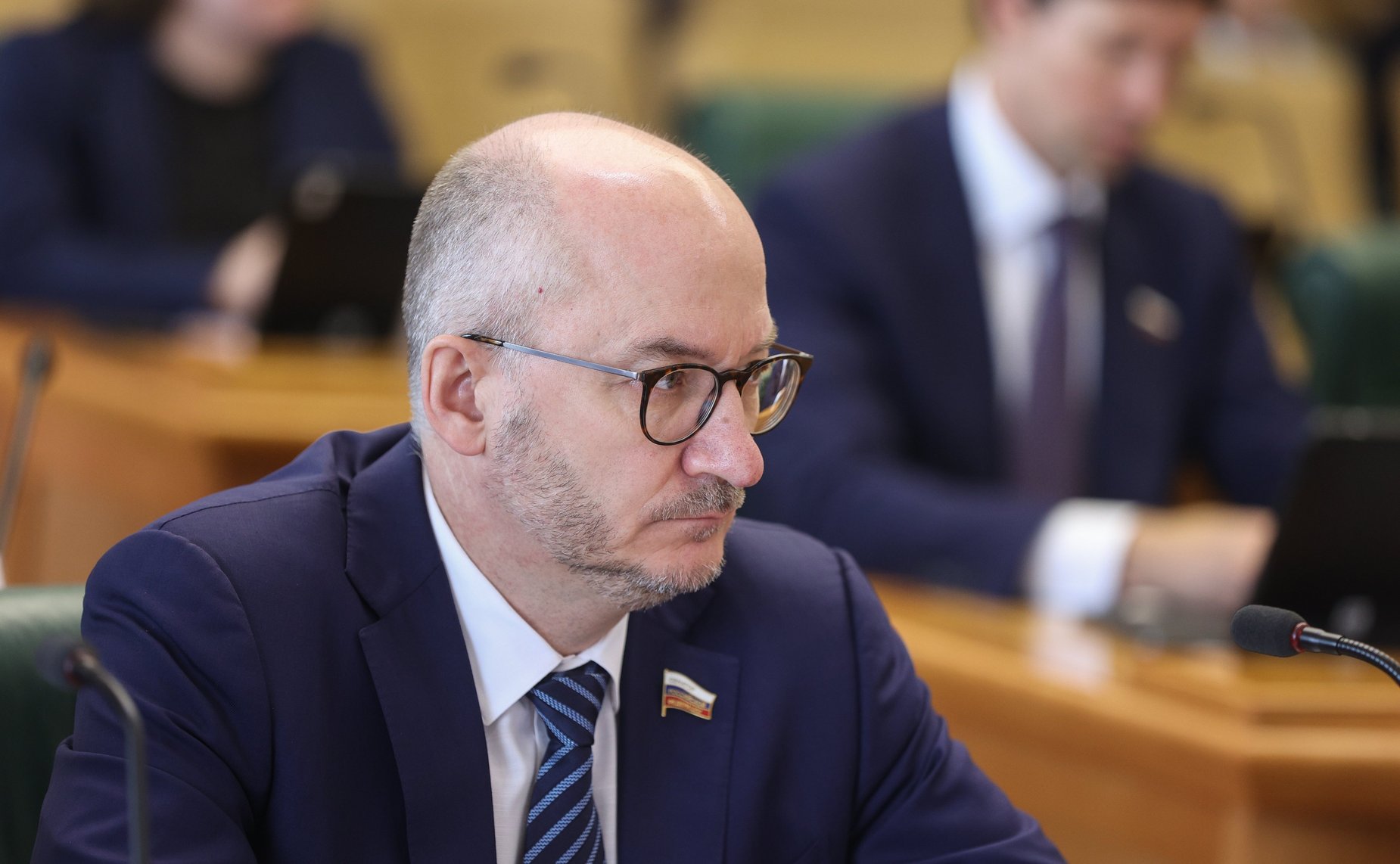Олег Цепкин
