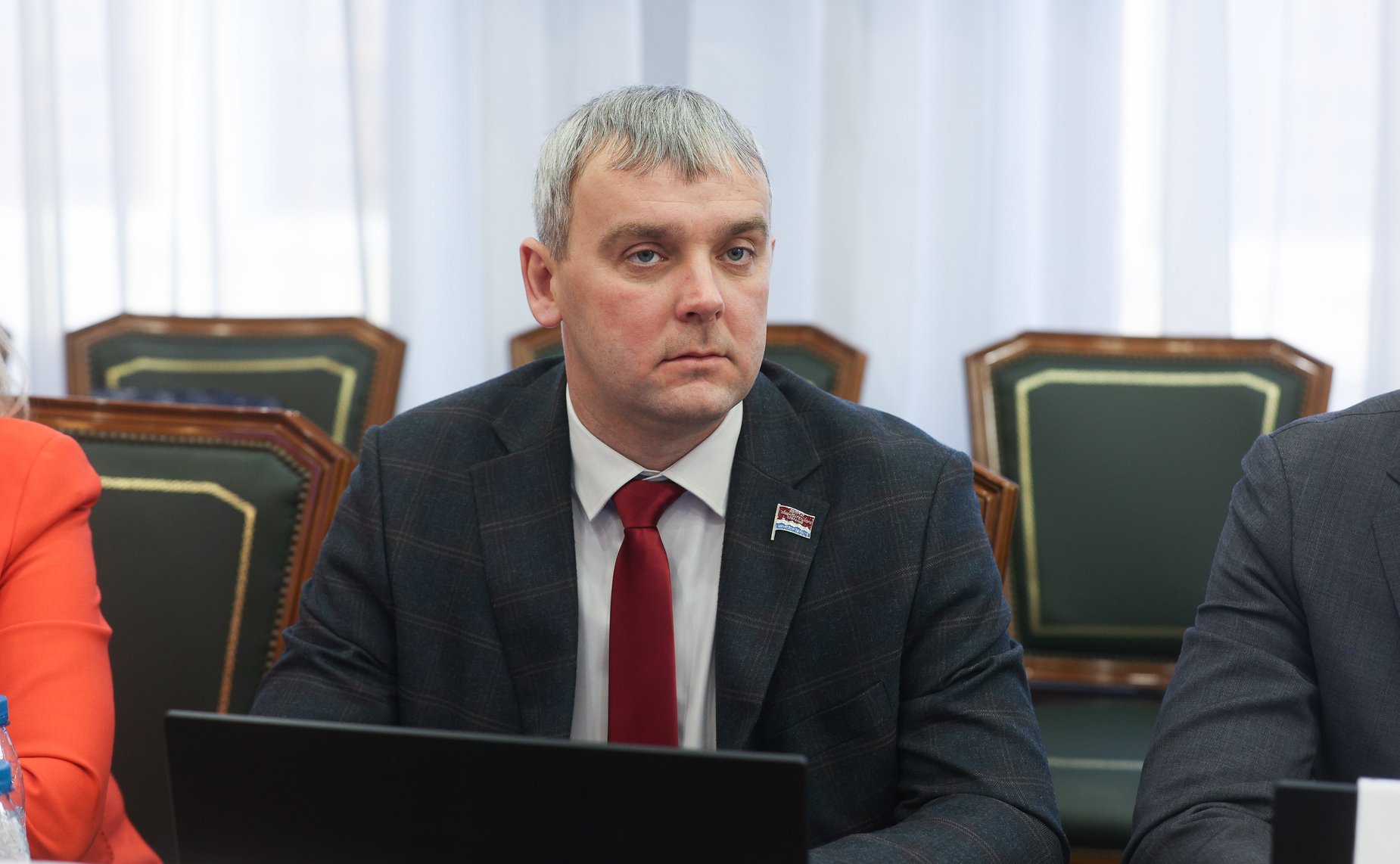 Расширенное заседание Комитета Совета Федерации по обороне и безопасности (в рамках Дней Амурской области в Совете Федерации)