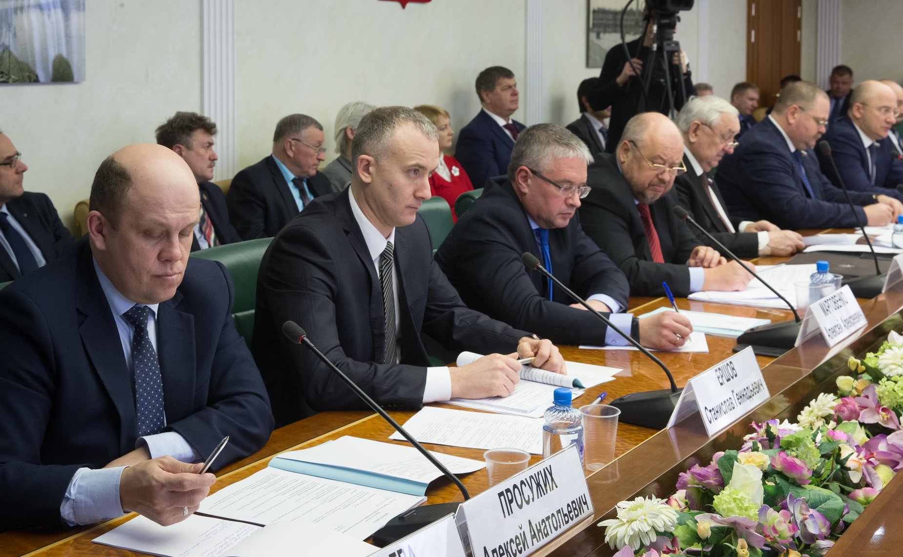 «Круглый стол» на тему «Проблемы развития инфраструктуры в моногородах»