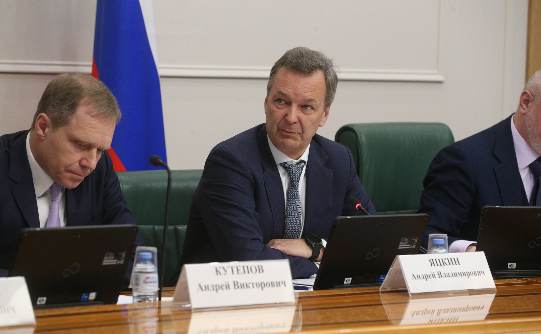 Андрей Яцкин