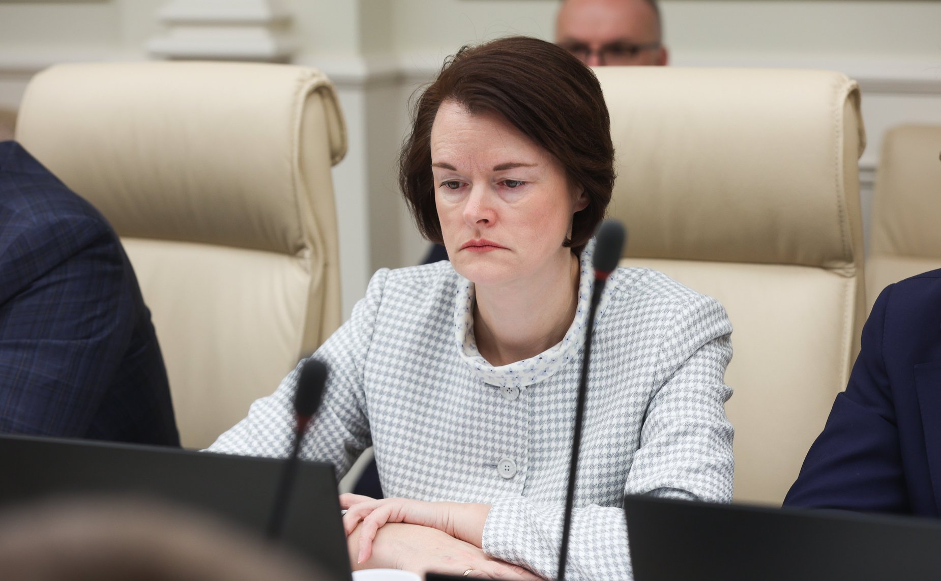 Заседание Комитета СФ по федеративному устройству, региональной политике, местному самоуправлению и делам Севера