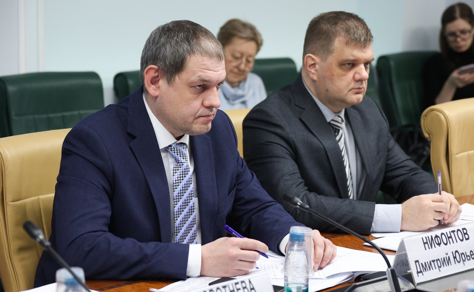 Круглый стол на тему «Вопросы целевого использования нежилых помещений в многоквартирных домах: практика, проблемы и пути решения»