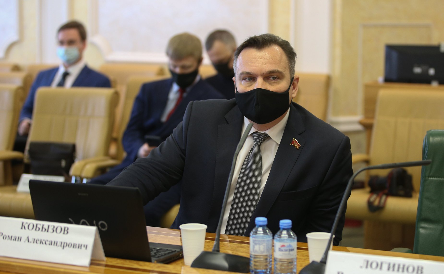 Расширенное заседание Комитета СФ по конституционному законодательству и государственному строительству в рамках Дней Амурской области в СФ