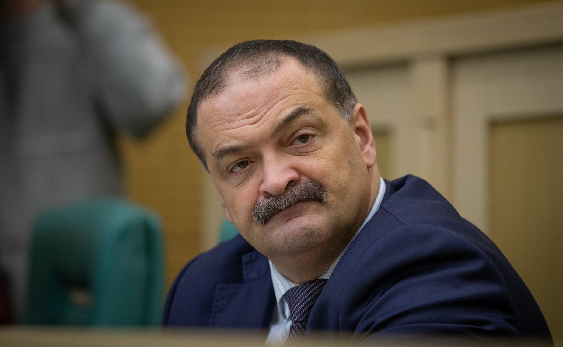 Сергей Меликов