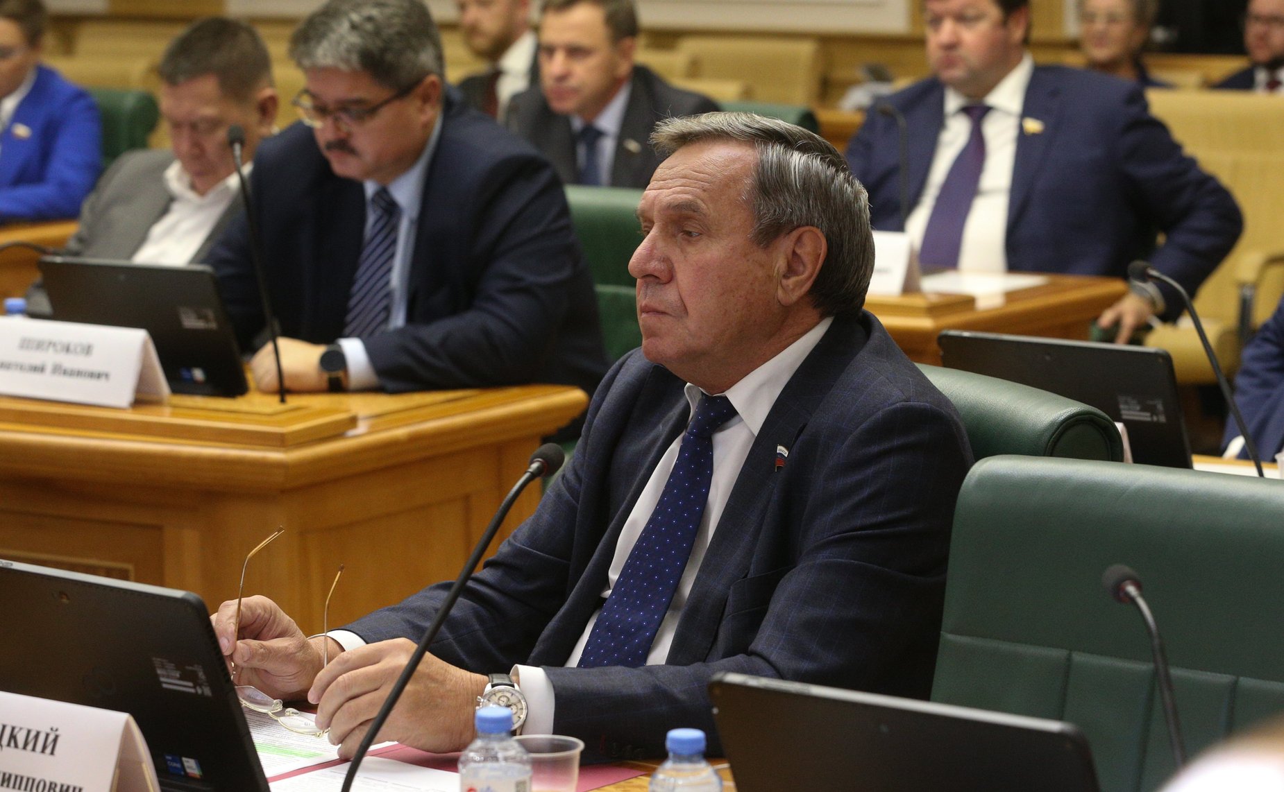 Владимир Городецкий