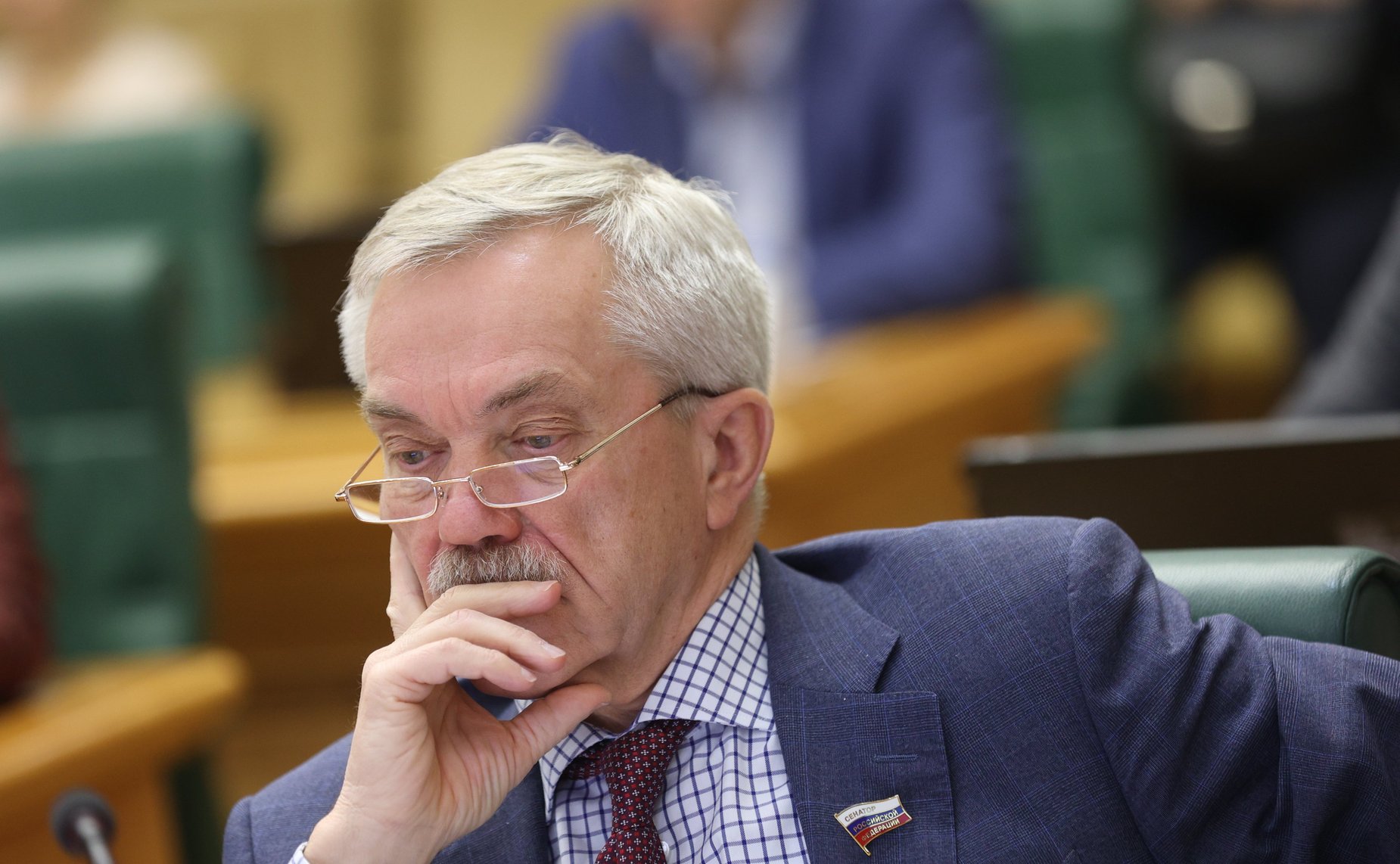 Евгений Савченко