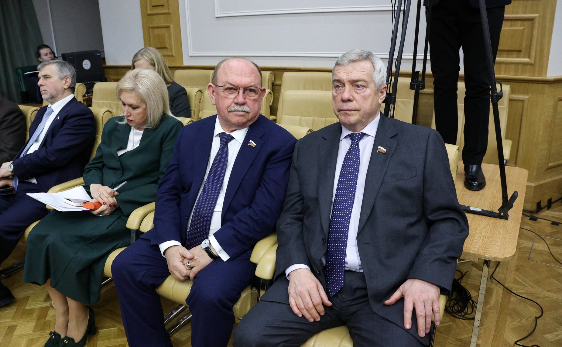 Открытый диалог с Министром транспорта Российской Федерации Андреем Никитиным