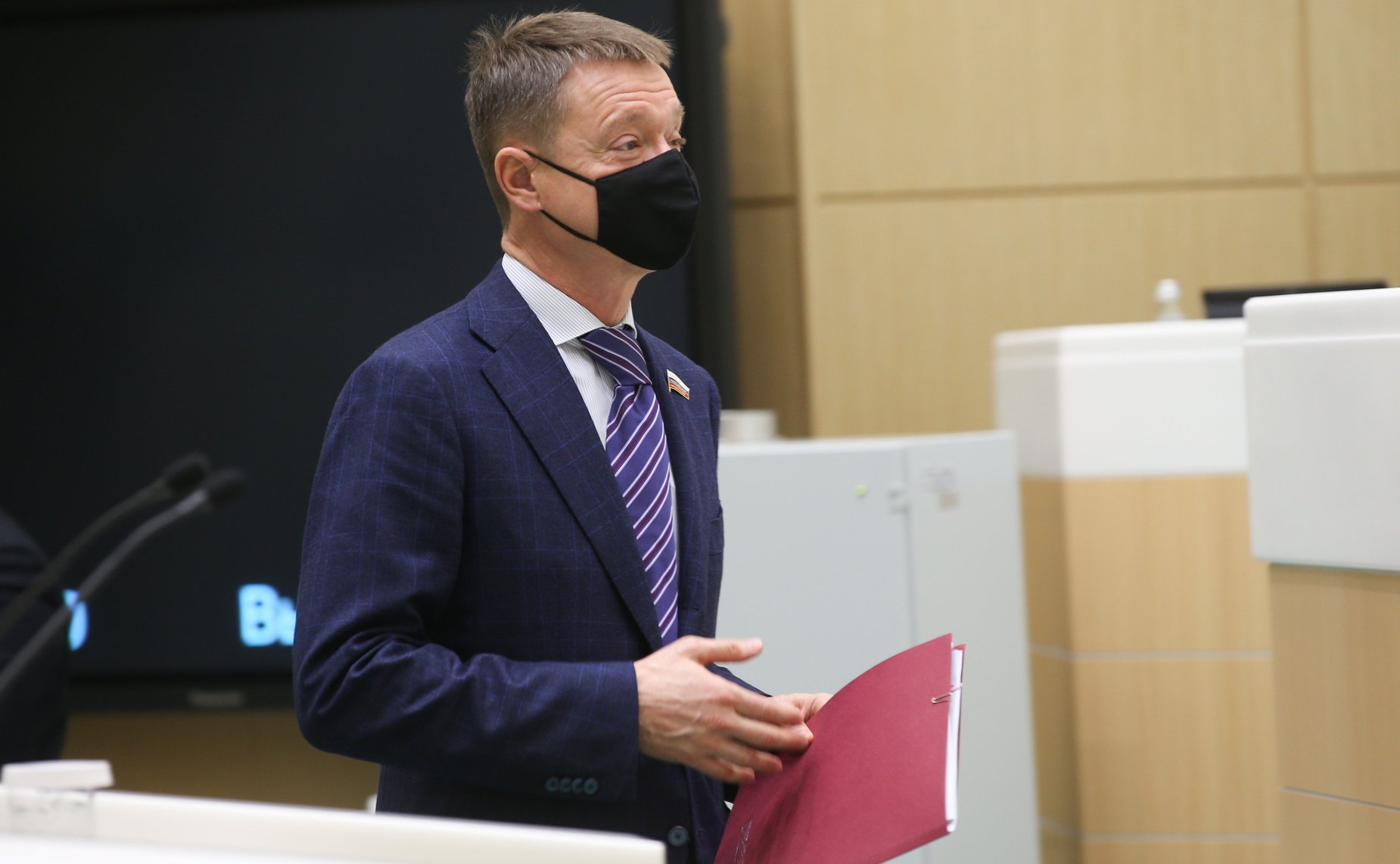 494-е заседание Совета Федерации