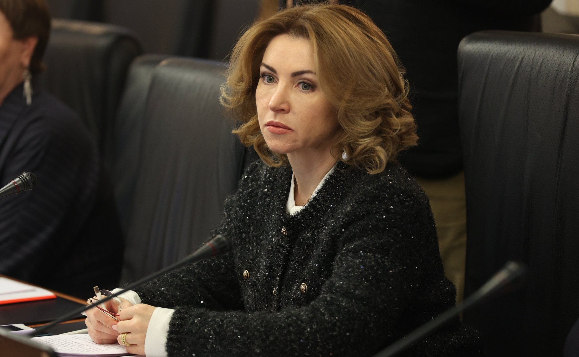 Круглый стол Комитета СФ по международным делам совместно с Комитетом СФ по экономической политике