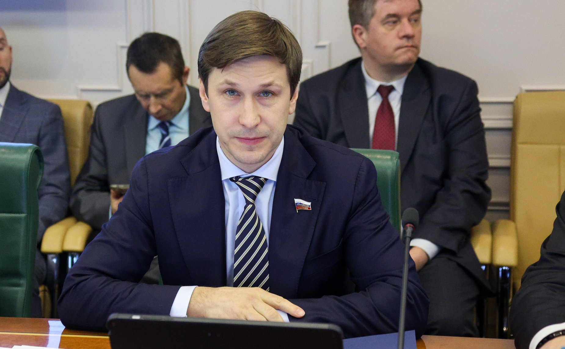 Иван Новиков