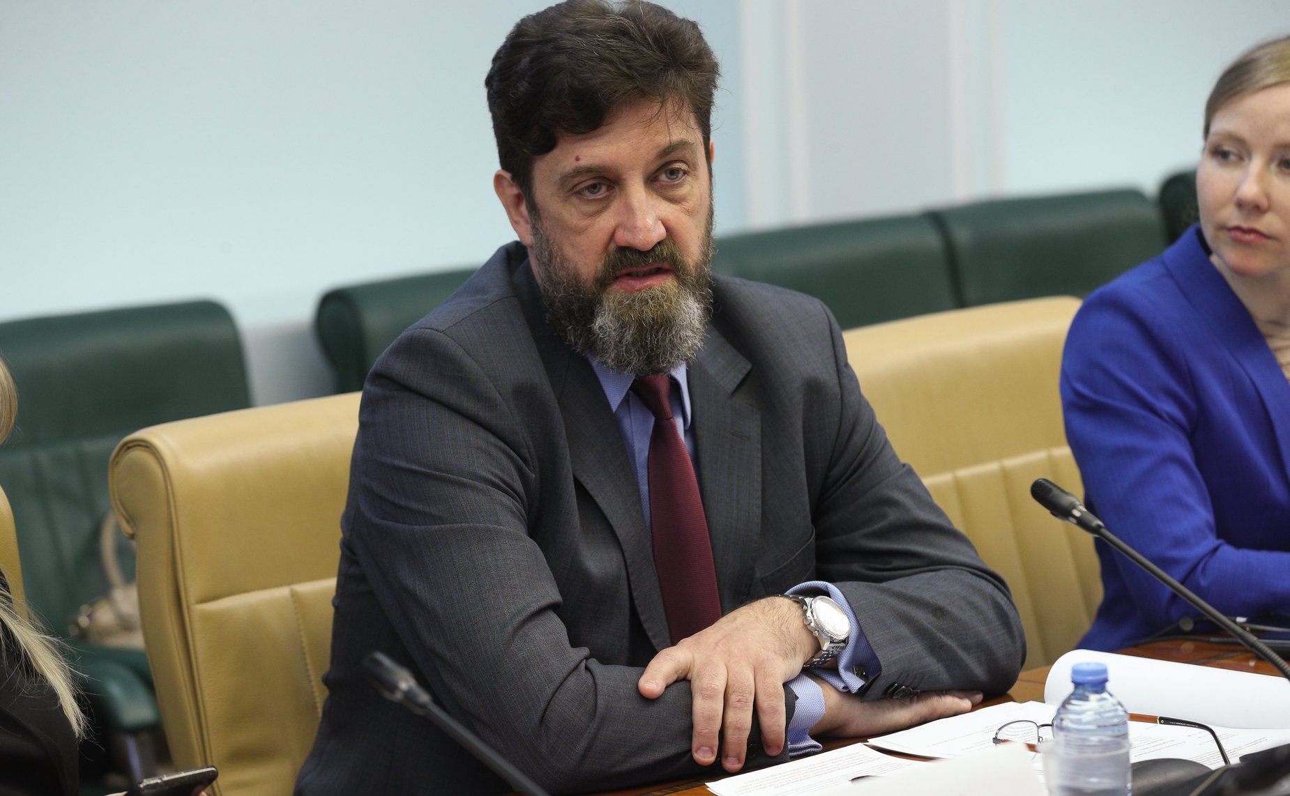 «Круглый стол» Комитета СФ по аграрно-продовольственной политике и природопользованию