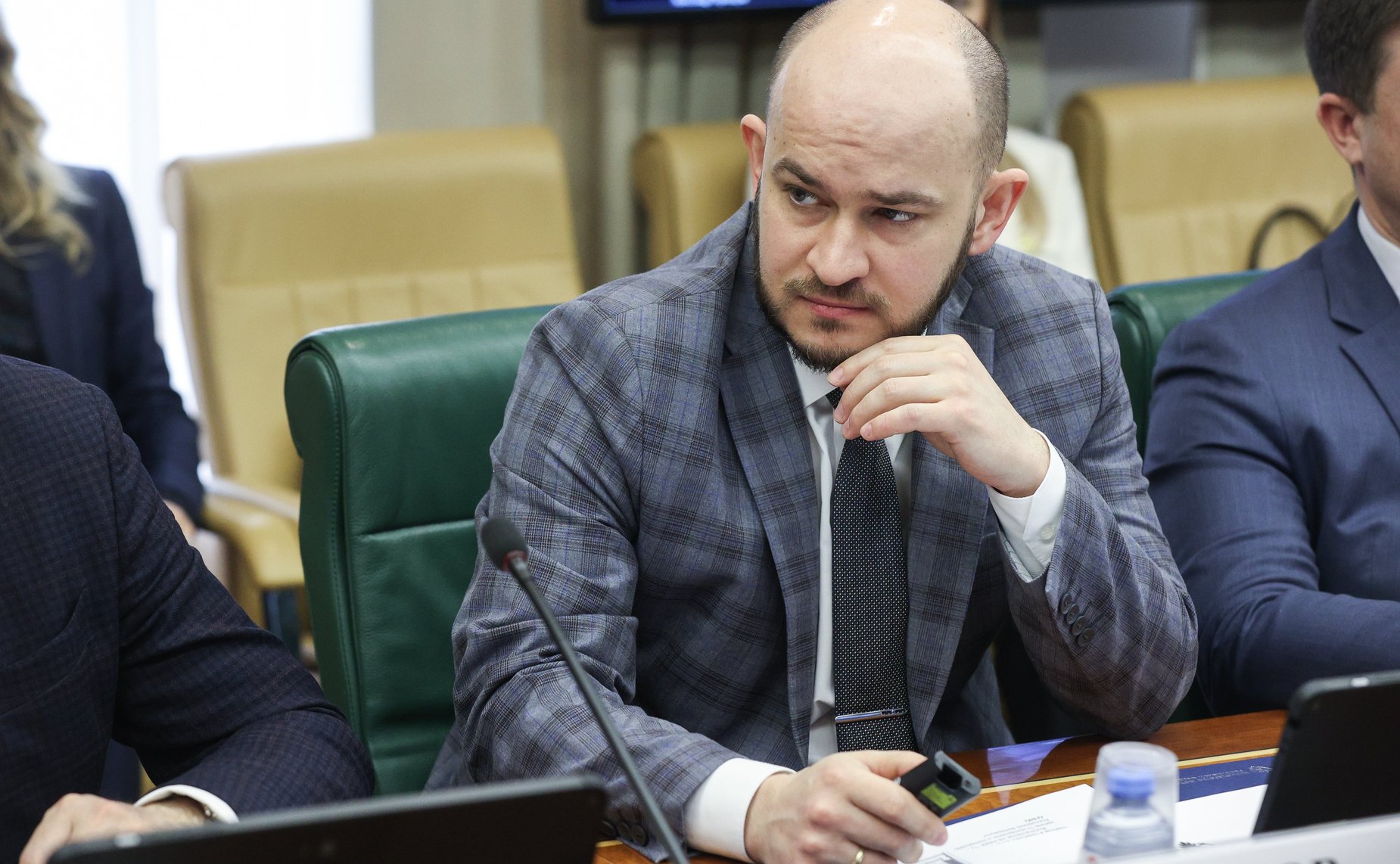Круглый стол Комитета СФ по конституционному законодательству и государственному строительству «Особенности правового регулирования нотариальной деятельности: практические вопросы»