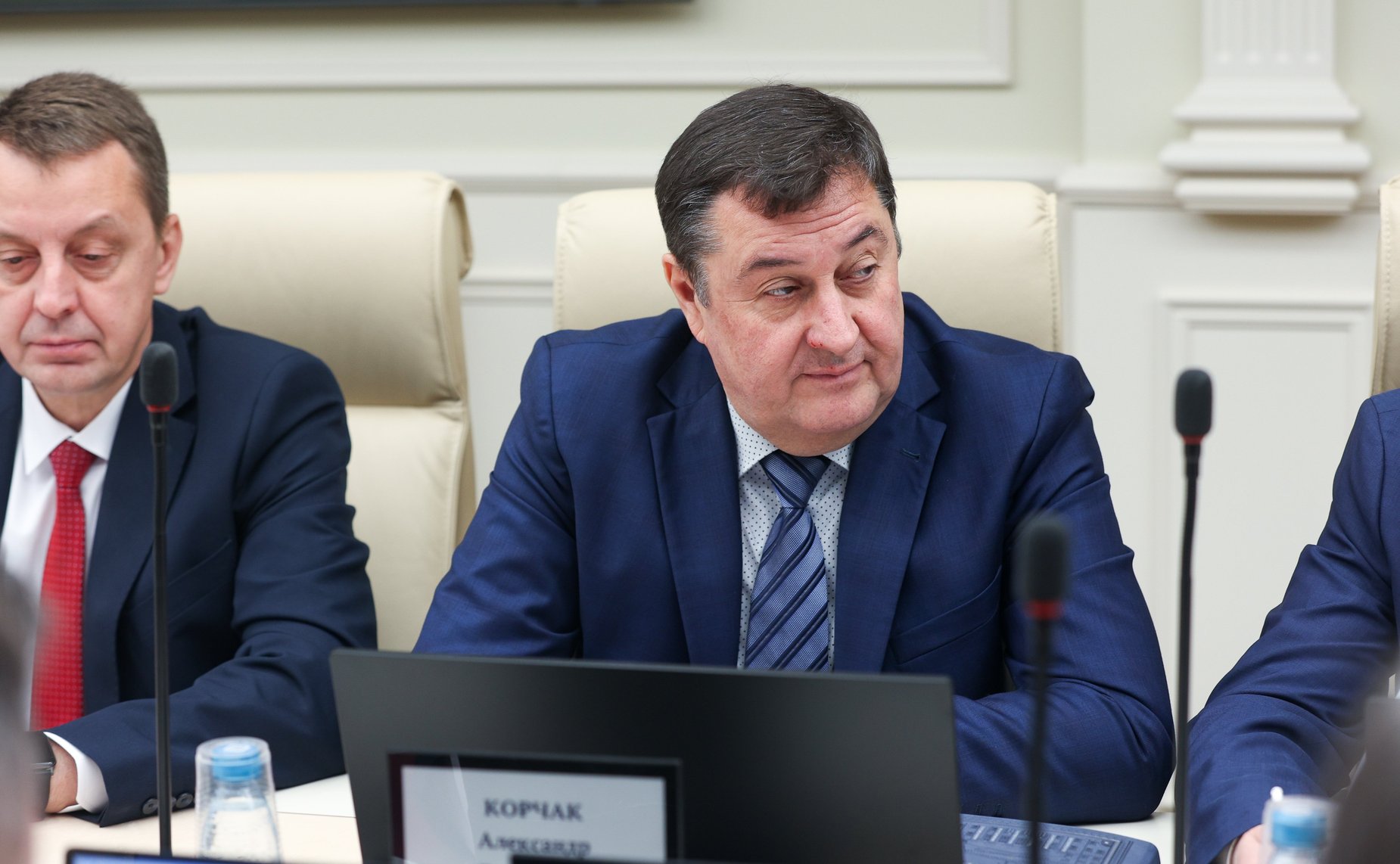 Заседание Комитета Совета Федерации по Регламенту и организации парламентской деятельности