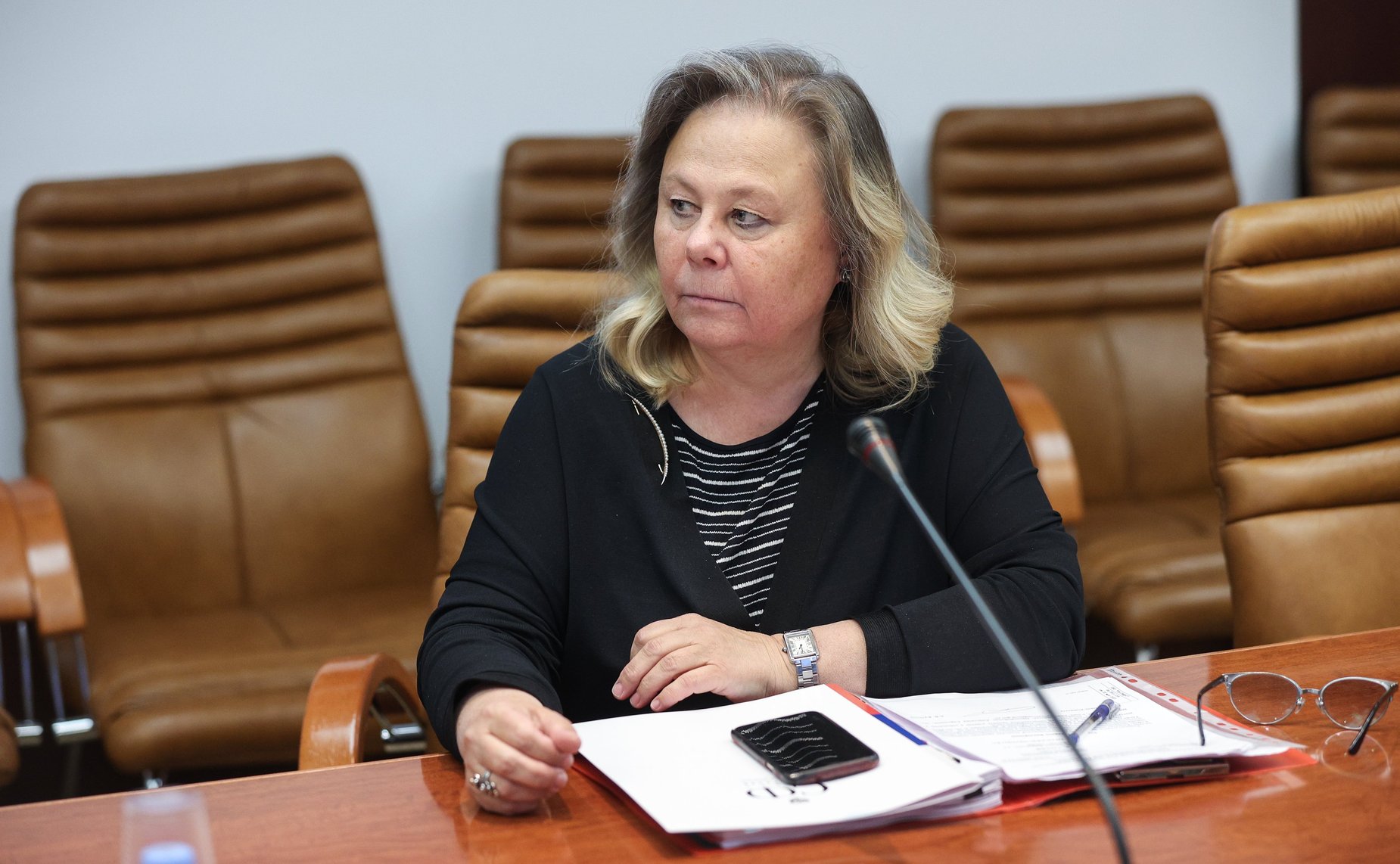 Совещание Комитета СФ по экономической политике