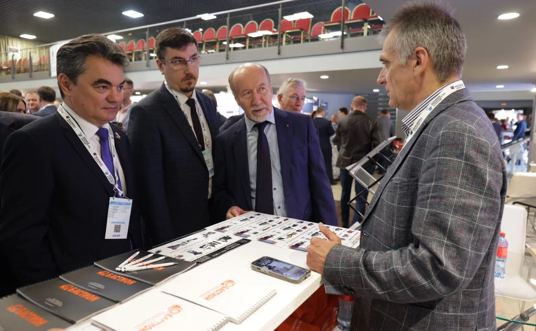 Ирек Ялалов принял участие в конференции «Дорожное строительство в России: мосты и искусственные сооружения»