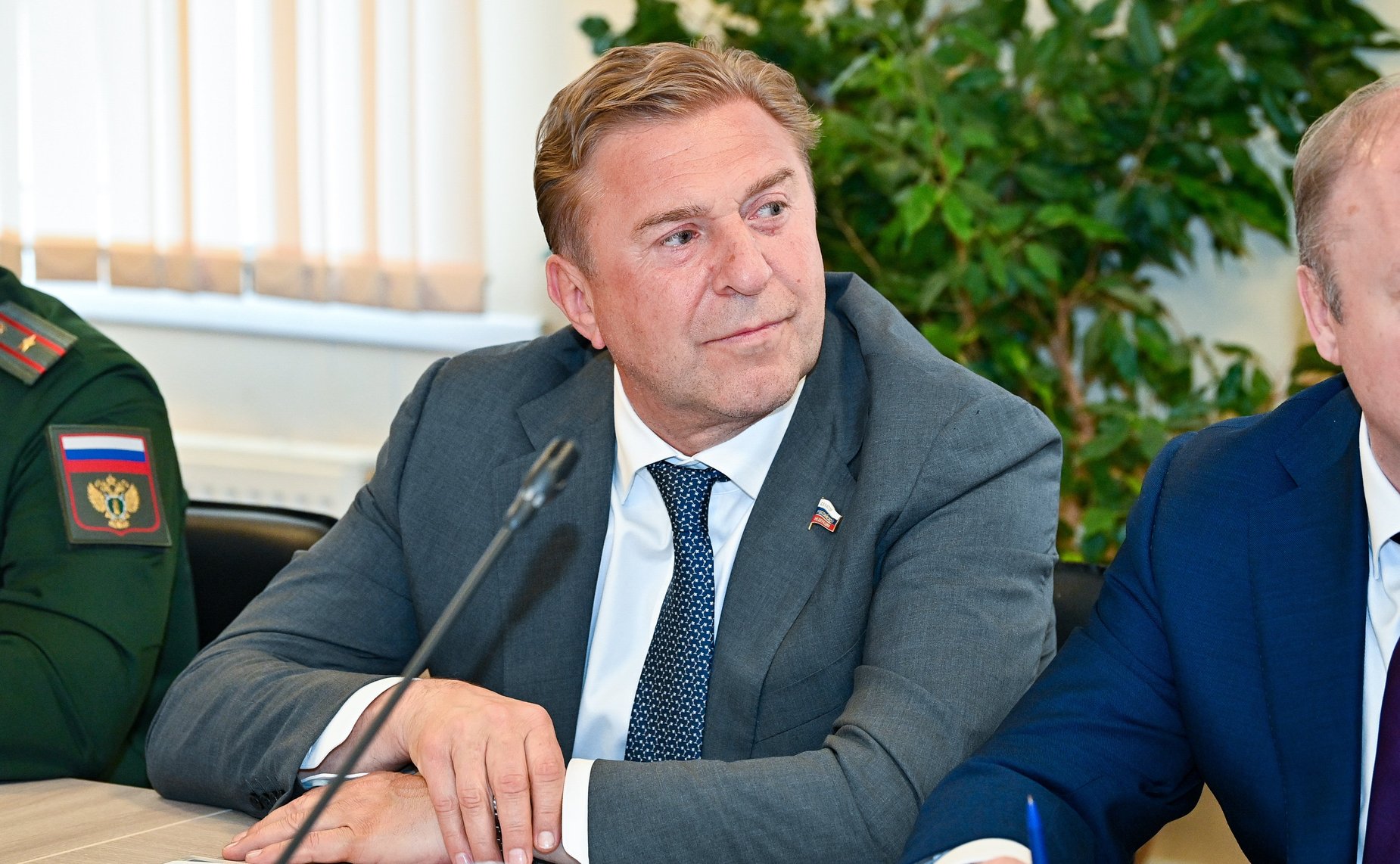 Александр Ярошук