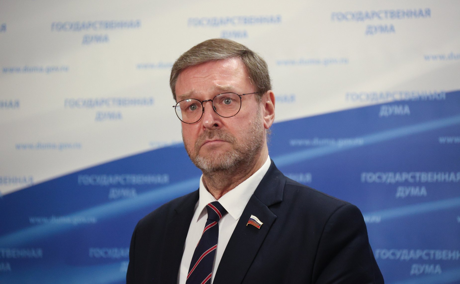 Константин Косачев