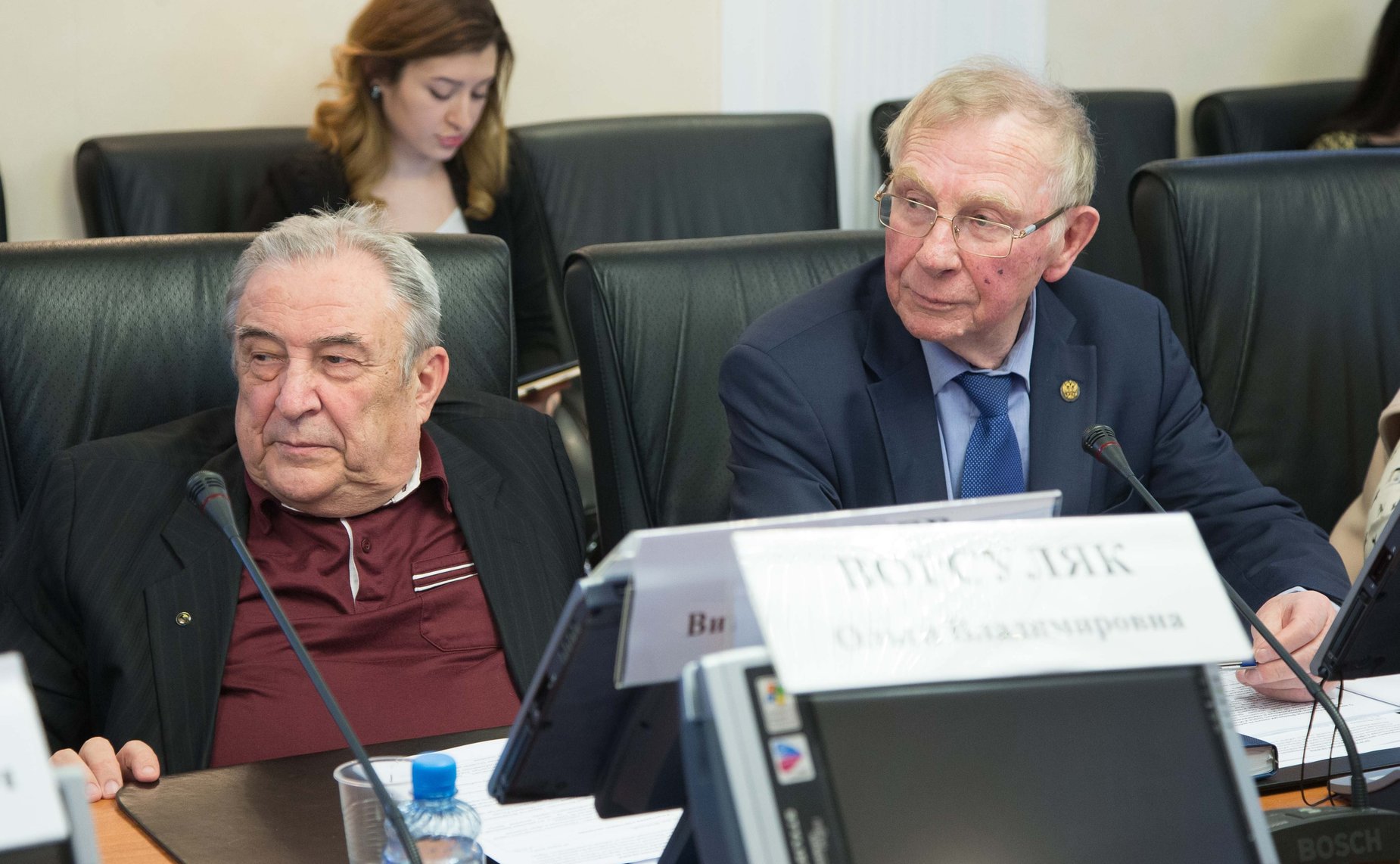 Расширенное заседание Экспертного совета по совершенствованию законодательства в сфере развития топливно-энергетического комплекса