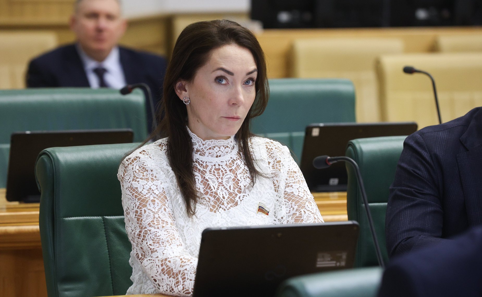 Надежда Ильина