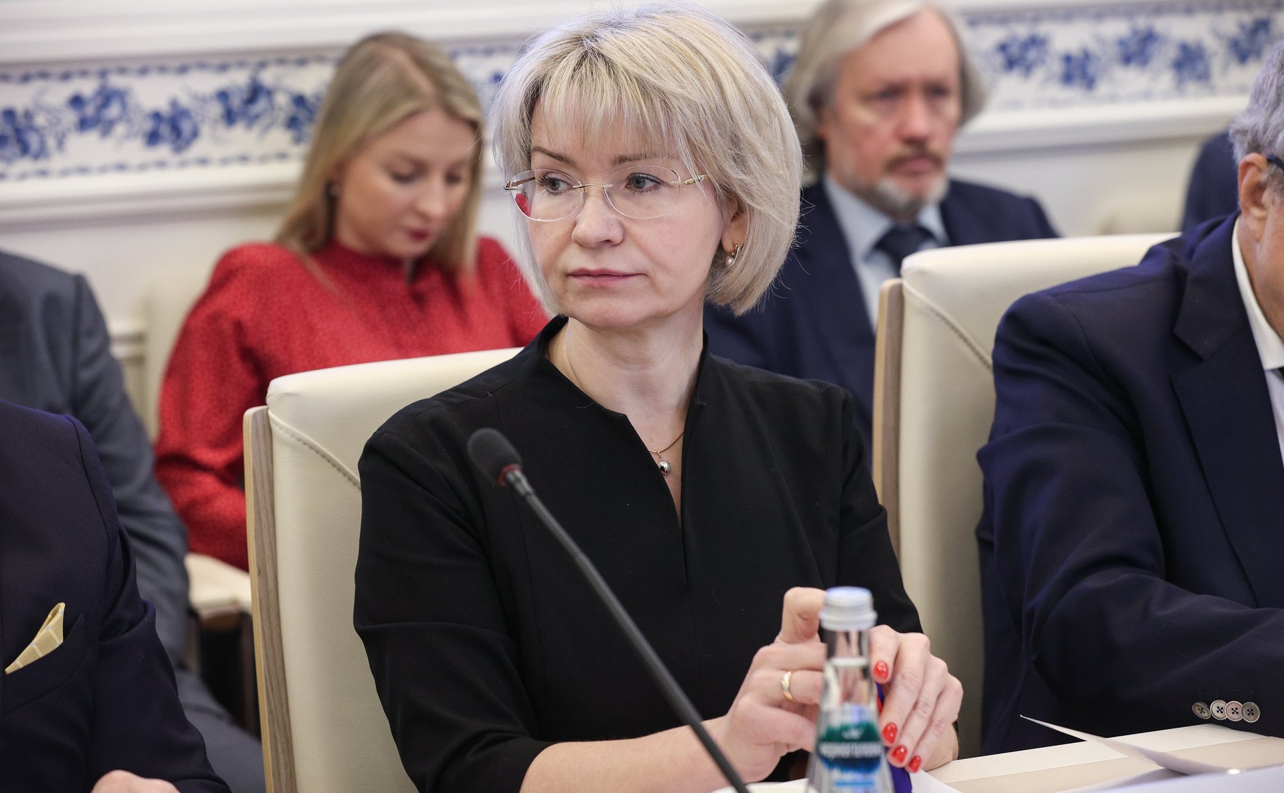 Заседание Комиссии Совета Федерации по информационной политике и взаимодействию со СМИ «На переломе информационных эпох: актуальные задачи сохранения информационного влияния на постсоветском пространстве»