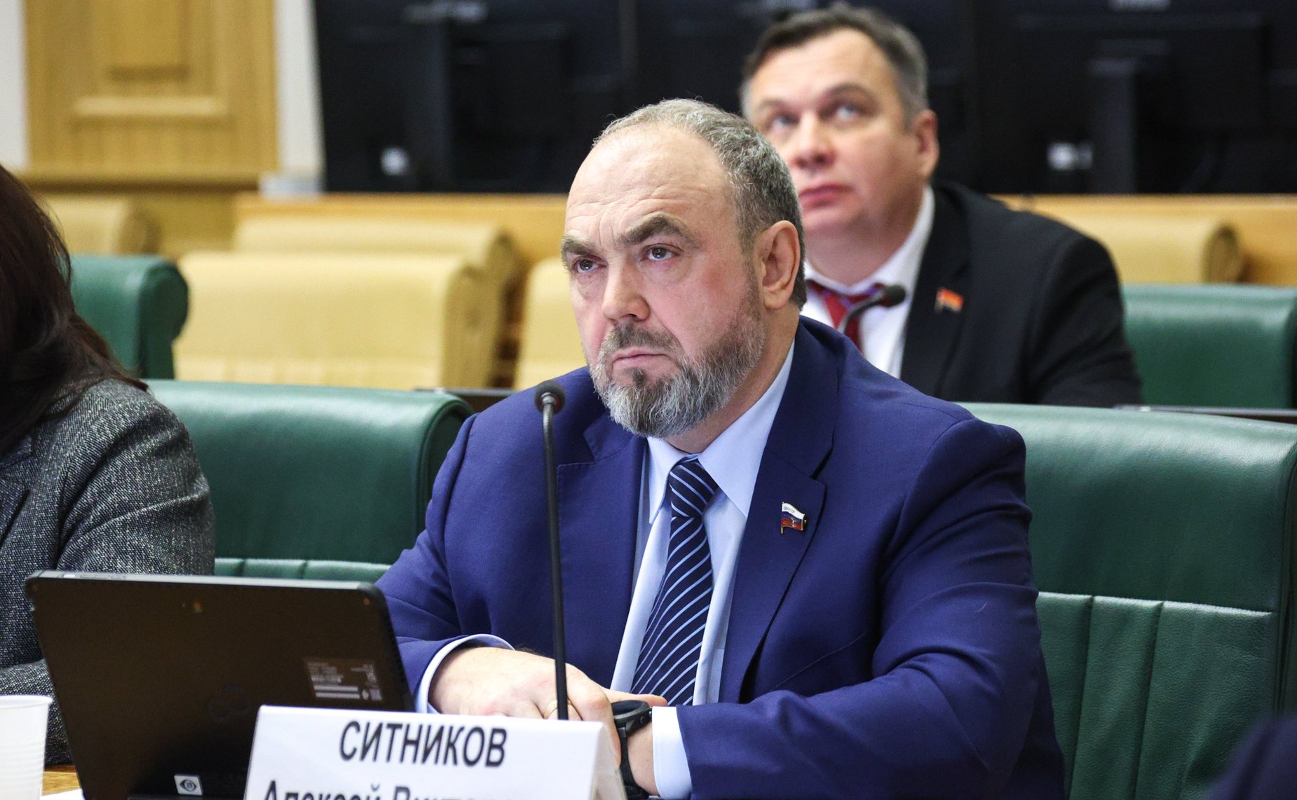 Алексей Ситников