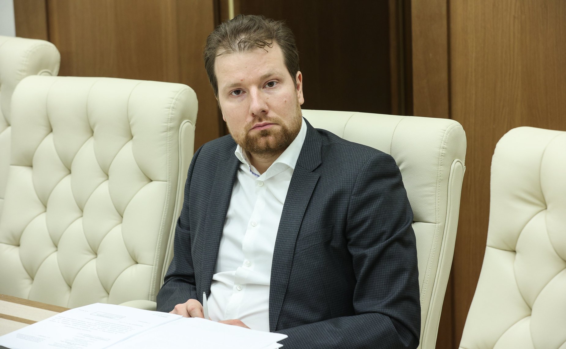 Заседание Межкомитетской рабочей группы по совершенствованию законодательства в целях развития социального питания, в том числе питания детей